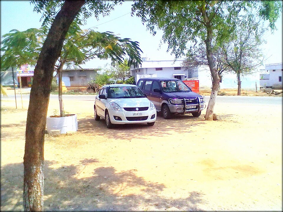 Mahabubnagar — local market for mobile commerce apps