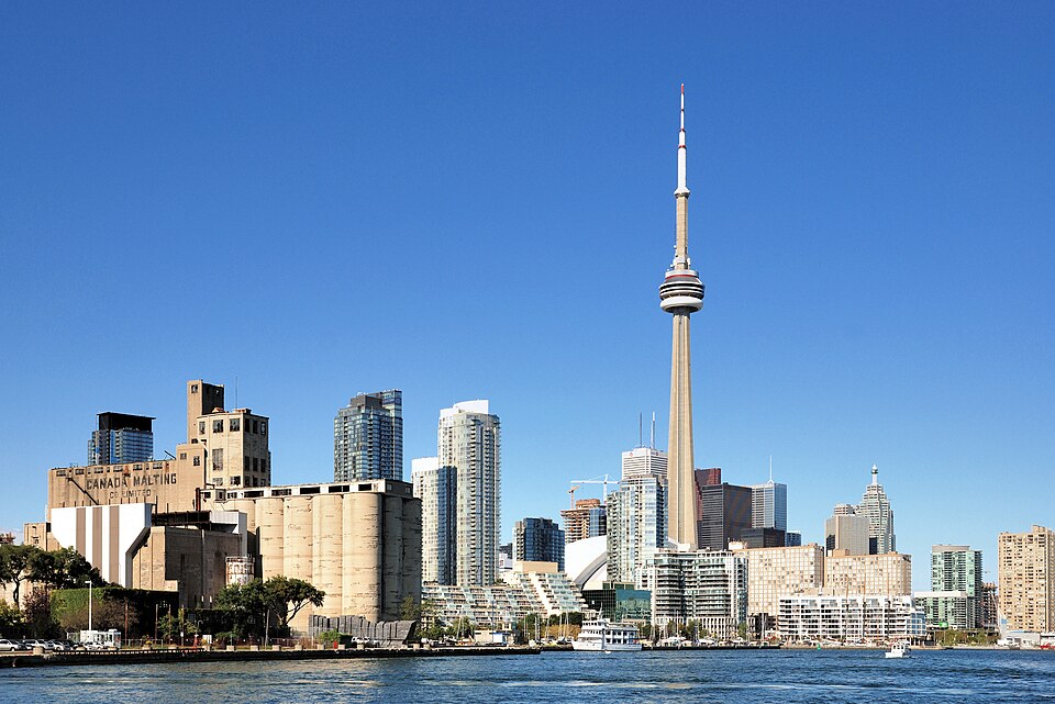 Toronto — B2B and wholesale portals for local businesses