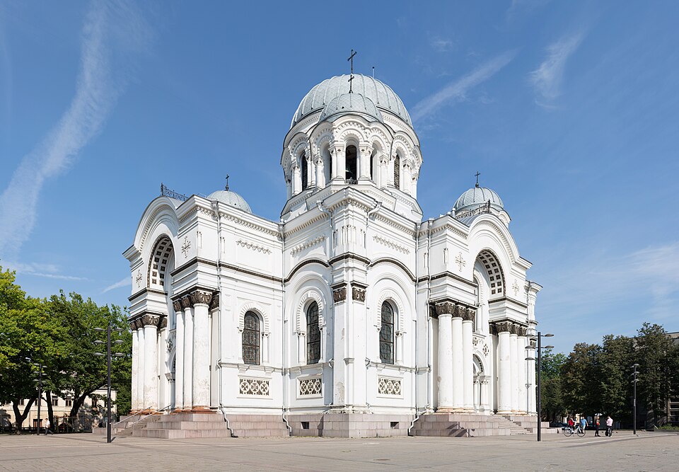 Kaunas — multi-vendor marketplaces for local businesses
