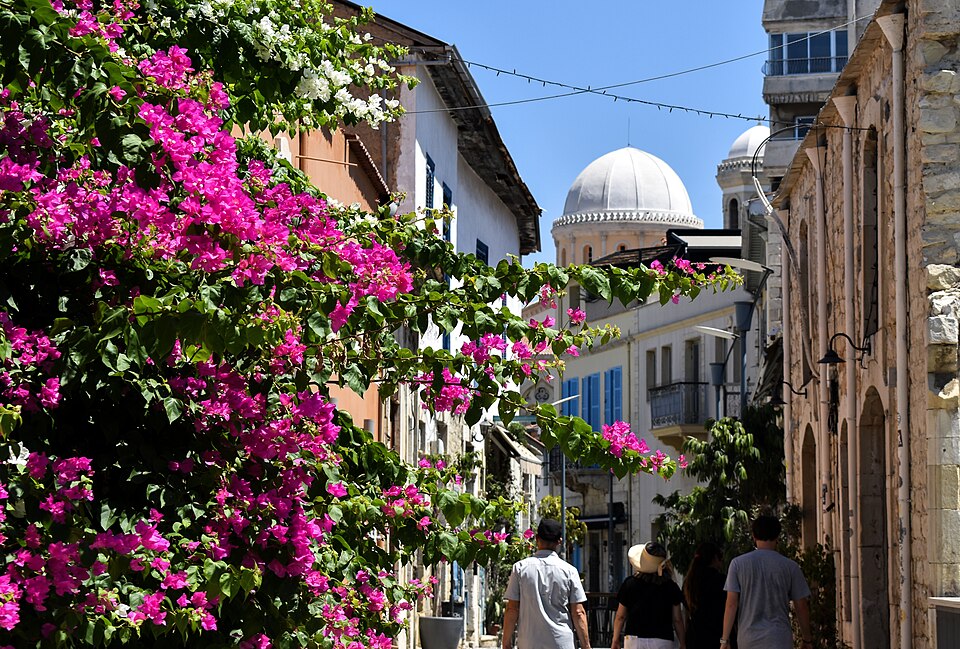 Limassol — local market for international and multi-region stores