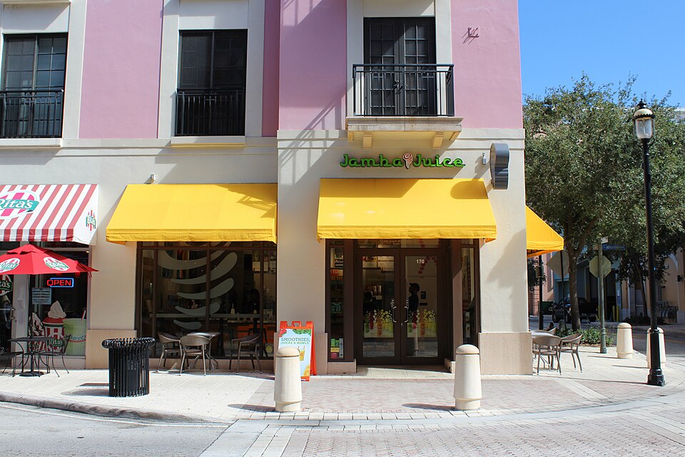 West Palm Beach — local market for manufacturer and distributor portals