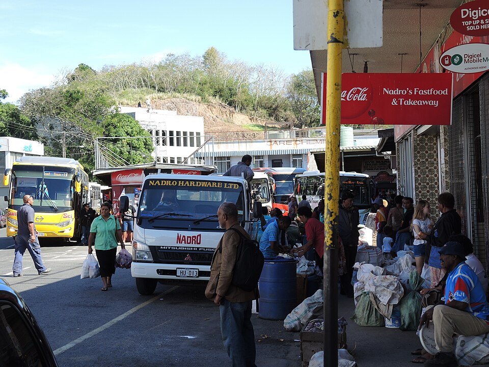 Sigatoka — local market for custom e-commerce platforms