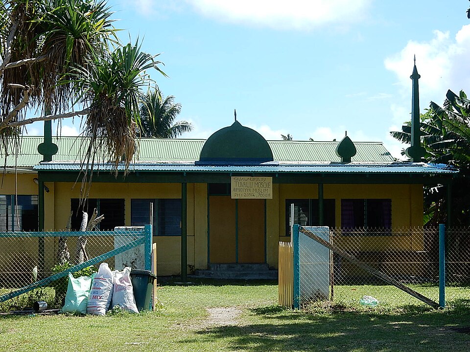Tuvalu — local market for manufacturer and distributor portals