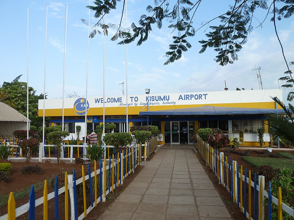 Kisumu — custom e-commerce platforms for local businesses