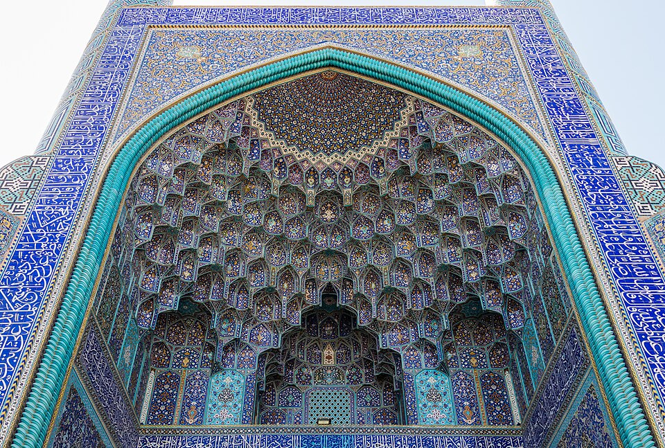Isfahan — custom e-commerce platforms for local businesses
