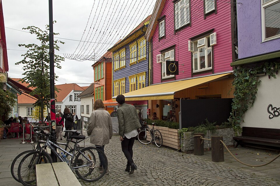 Stavanger — service booking platforms for local businesses