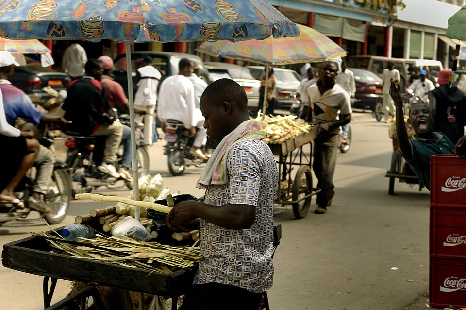 Douala — B2B and wholesale portals for local businesses