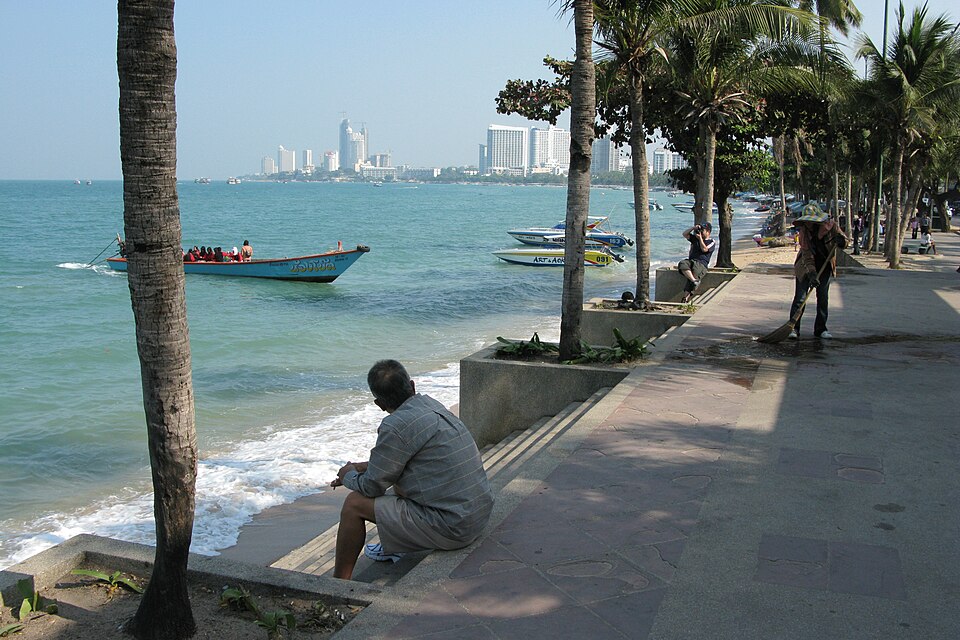 Pattaya — mobile commerce apps for local businesses