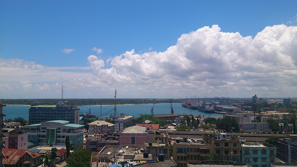Dar es Salaam — service booking platforms for local businesses