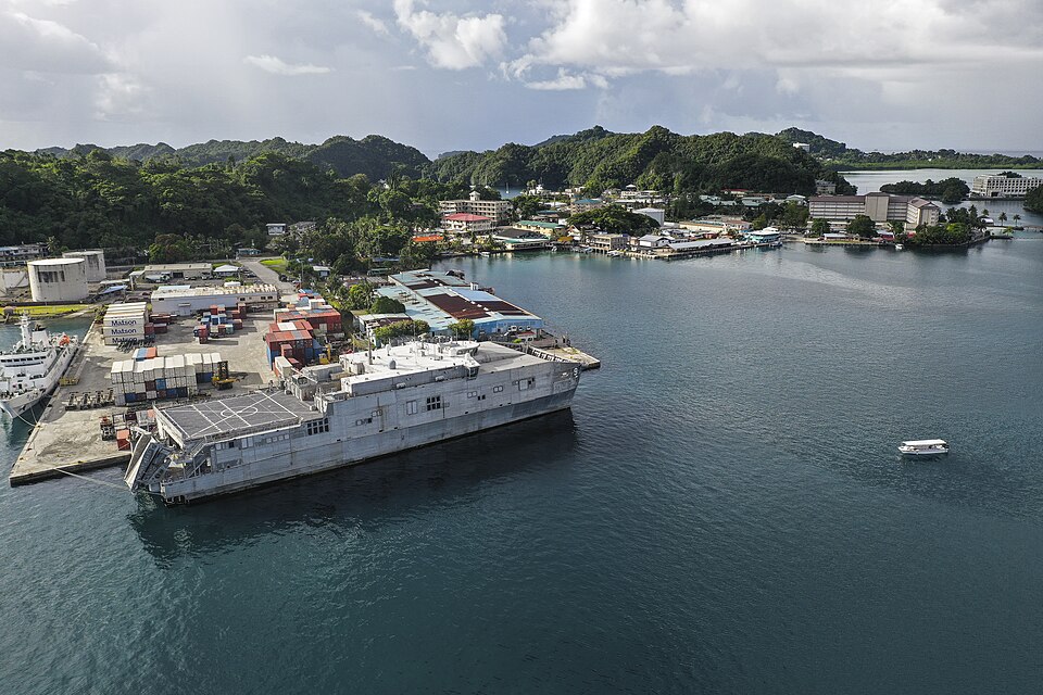 Koror — international and multi-region stores for local businesses