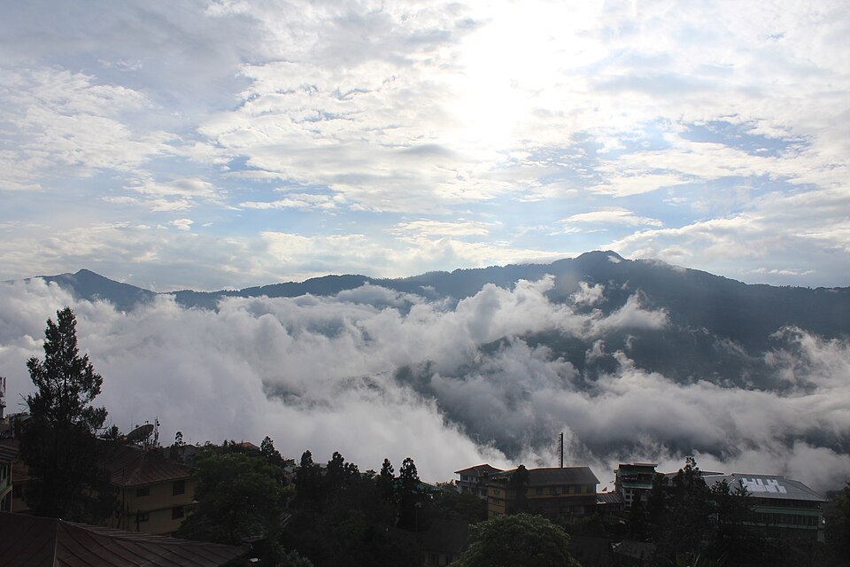 Gangtok — manufacturer and distributor portals for local businesses