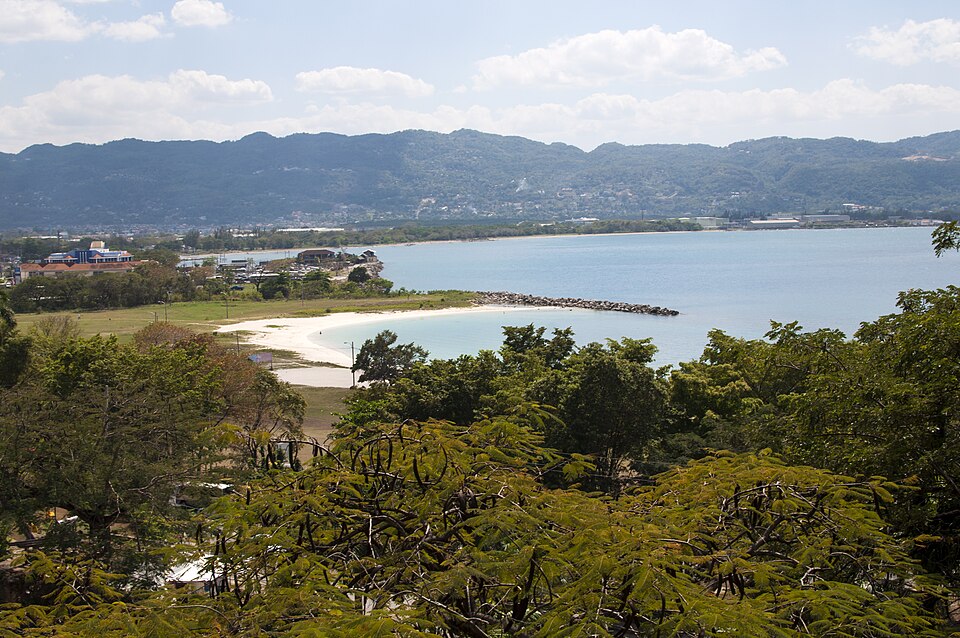 Montego Bay — local market for B2B and wholesale portals