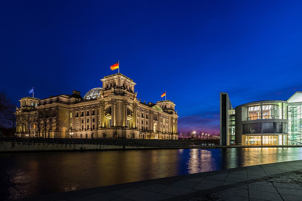 Berlin — local market for international and multi-region stores