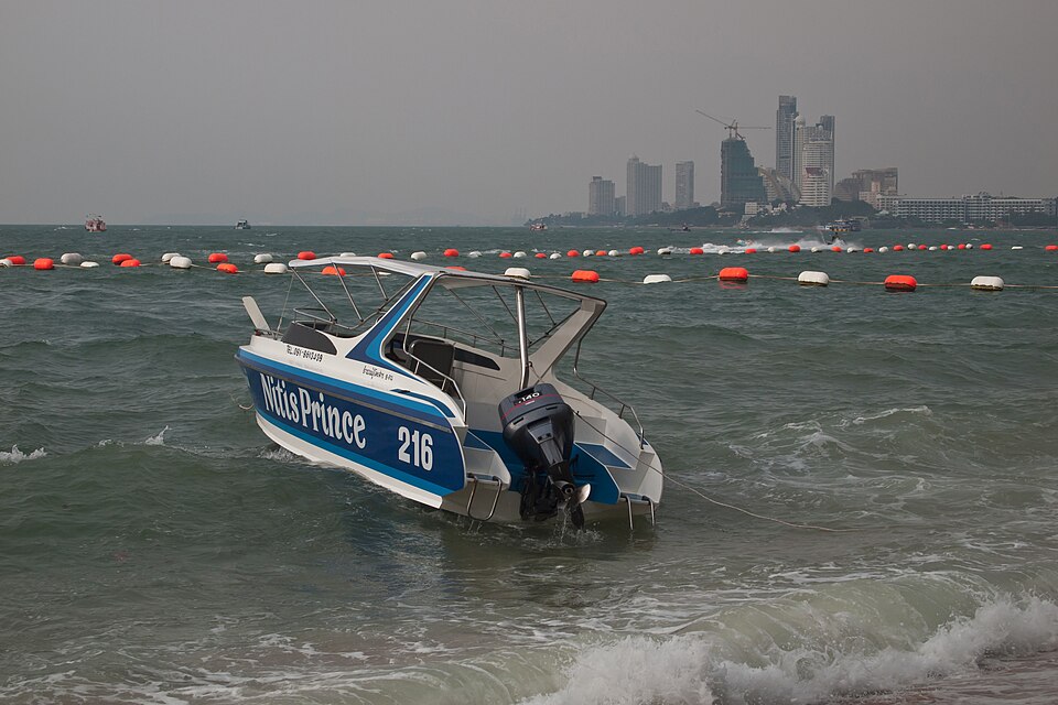 Pattaya — manufacturer and distributor portals for local businesses
