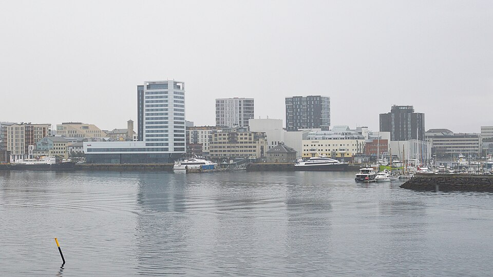 Bodø — custom e-commerce platforms for local businesses