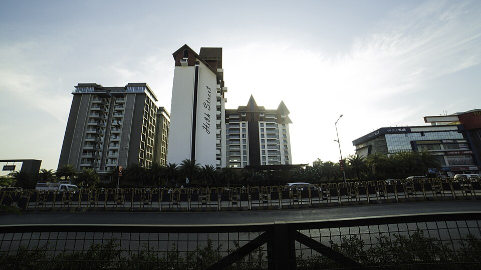 Rajkot — local market for online stores