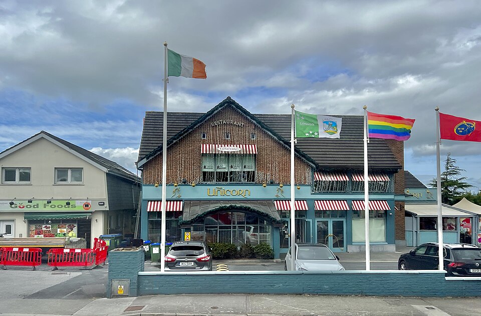 Limerick — local market for mobile commerce apps