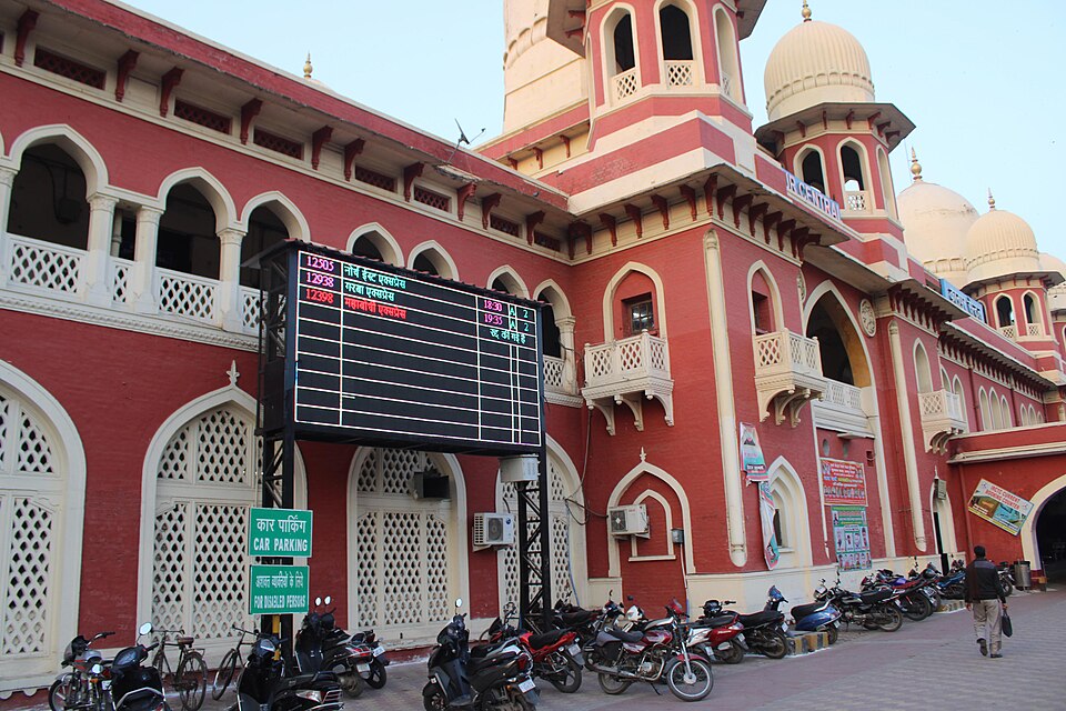 Kanpur — local market for manufacturer and distributor portals