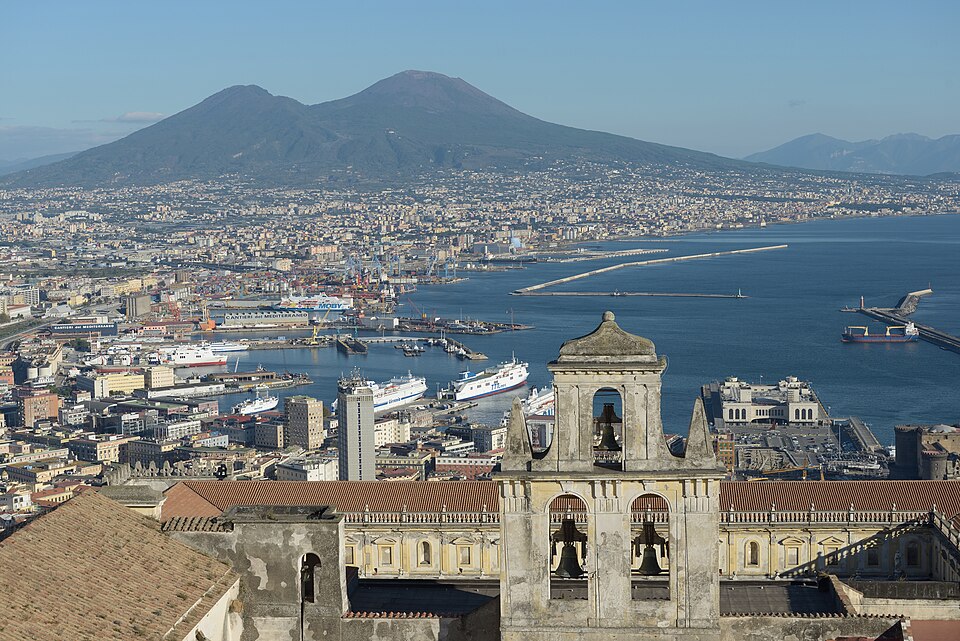 Naples — local market for B2B and wholesale portals