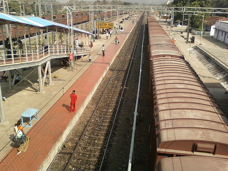 Vizianagaram — local market for multi-vendor marketplaces