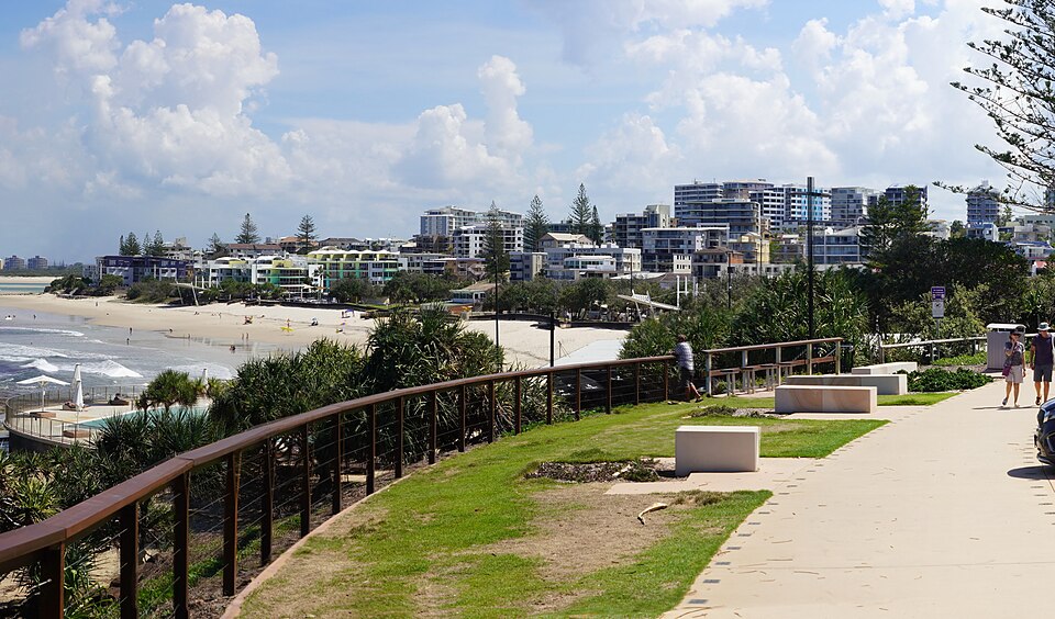 Sunshine Coast — local market for online stores
