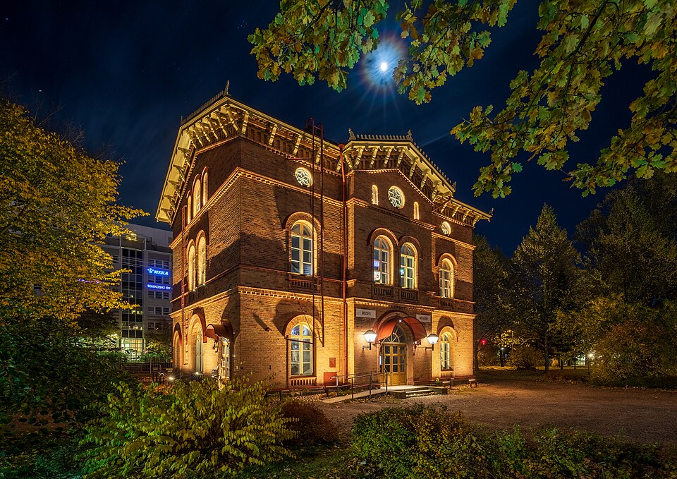 Vantaa — local market for service booking platforms