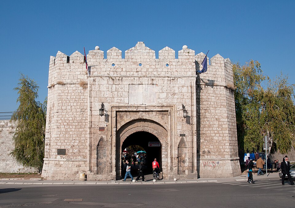 Niš — local market for B2B and wholesale portals