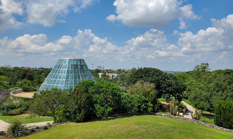 San Antonio — local market for online stores