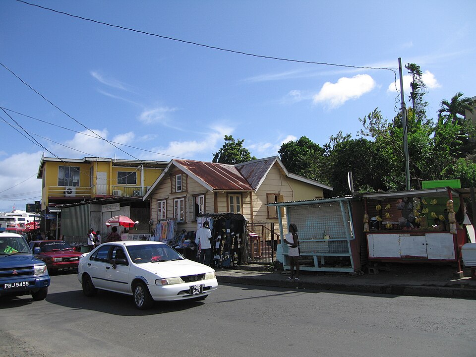 Scarborough — local market for manufacturer and distributor portals