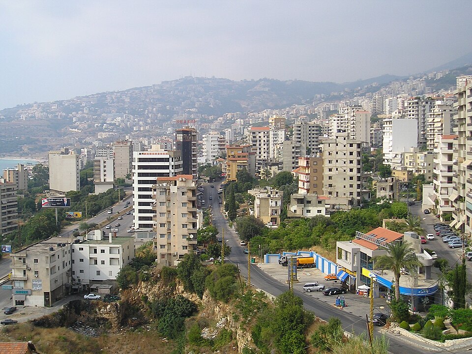 Jounieh — online stores for local businesses