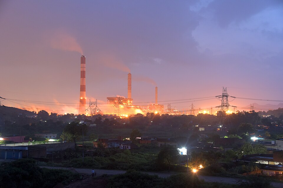Singrauli — manufacturer and distributor portals for local businesses