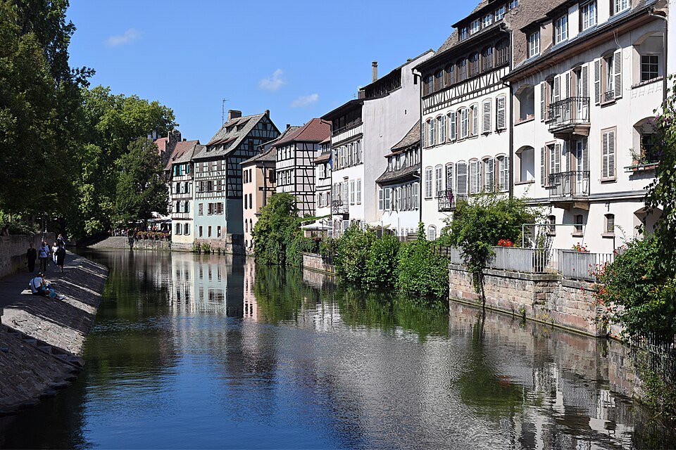 Strasbourg — mobile commerce apps for local businesses