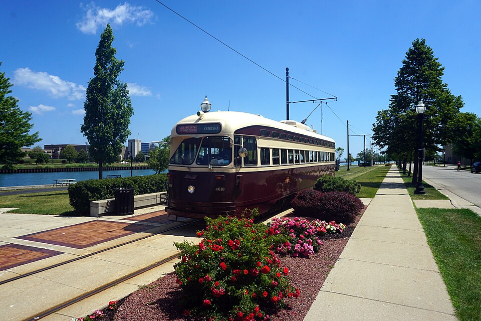 Kenosha — multi-vendor marketplaces for local businesses