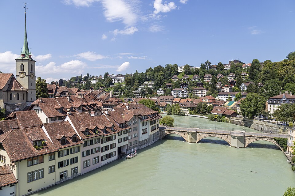 Bern — local market for subscription and membership platforms