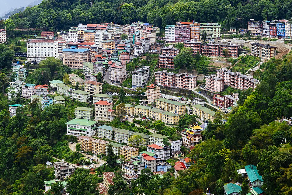Gangtok — local market for B2B and wholesale portals