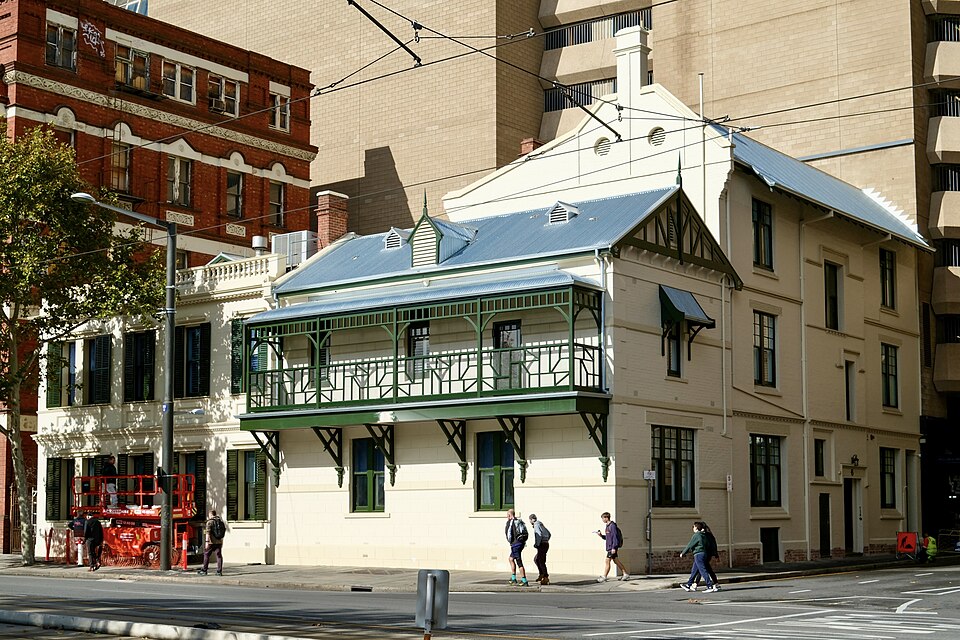 Adelaide — manufacturer and distributor portals for local businesses
