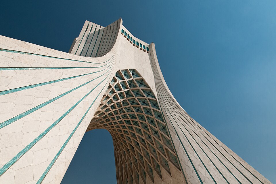 Tehran — local market for B2B and wholesale portals