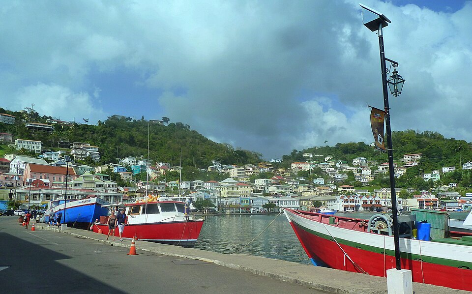 Grenada — international and multi-region stores for local businesses