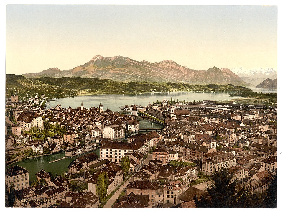 Lucerne — custom e-commerce platforms for local businesses