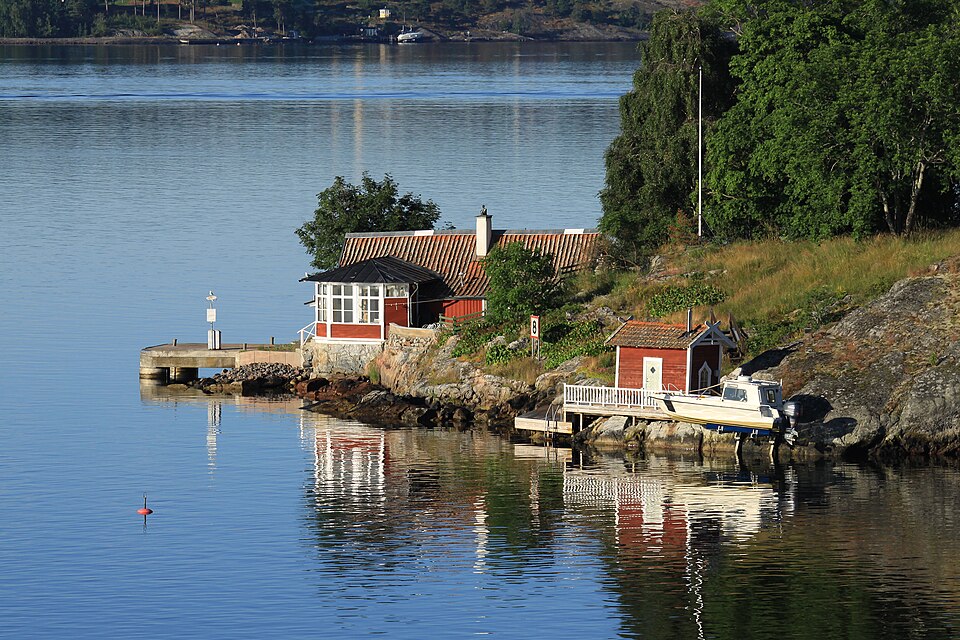 Stockholm — service booking platforms for local businesses