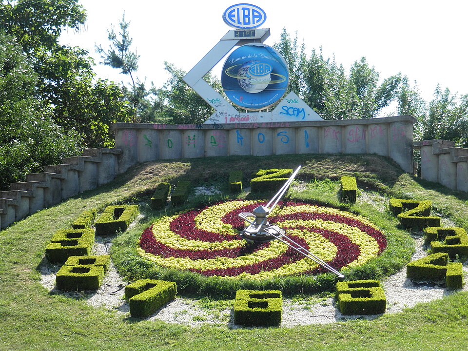 Timișoara — manufacturer and distributor portals for local businesses