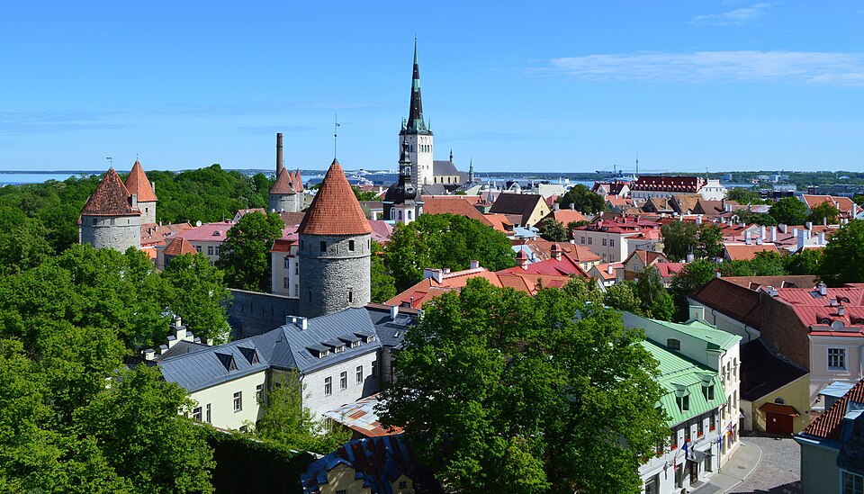 Tallinn — manufacturer and distributor portals for local businesses
