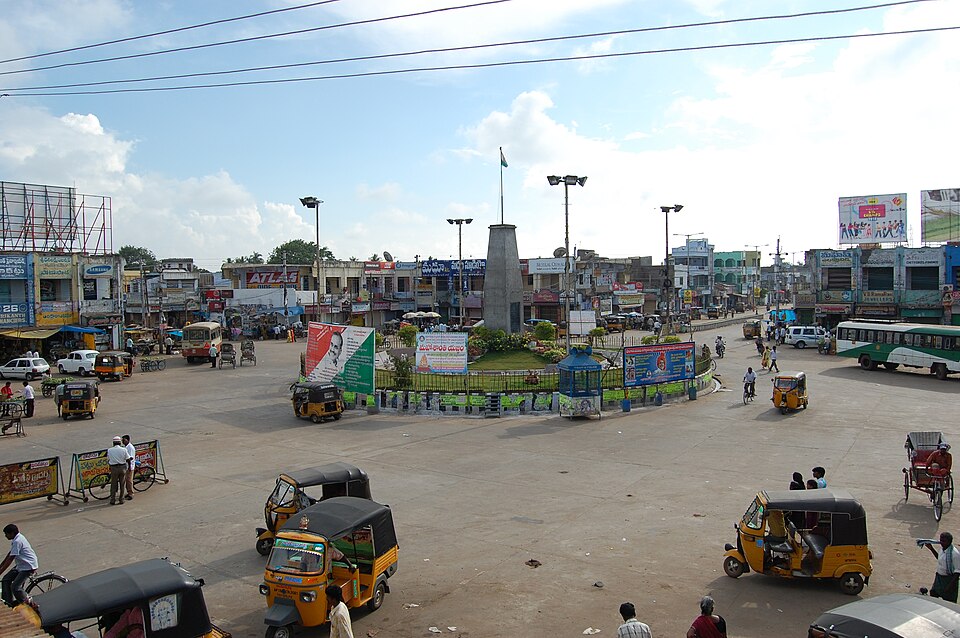 Machilipatnam — local market for manufacturer and distributor portals