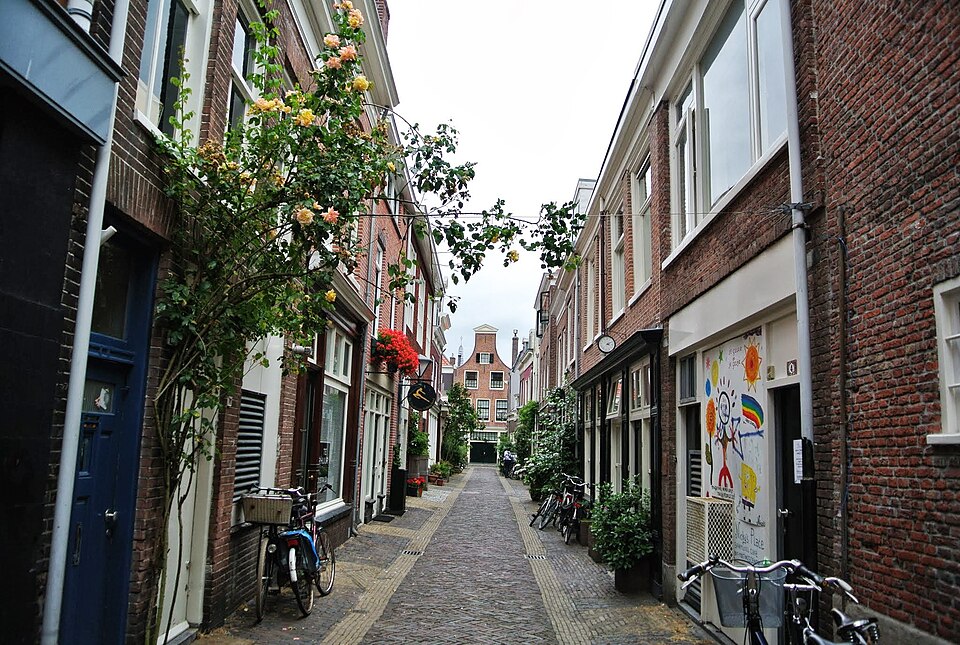 Haarlem — manufacturer and distributor portals for local businesses
