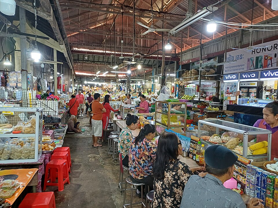 Siem Reap — mobile commerce apps for local businesses