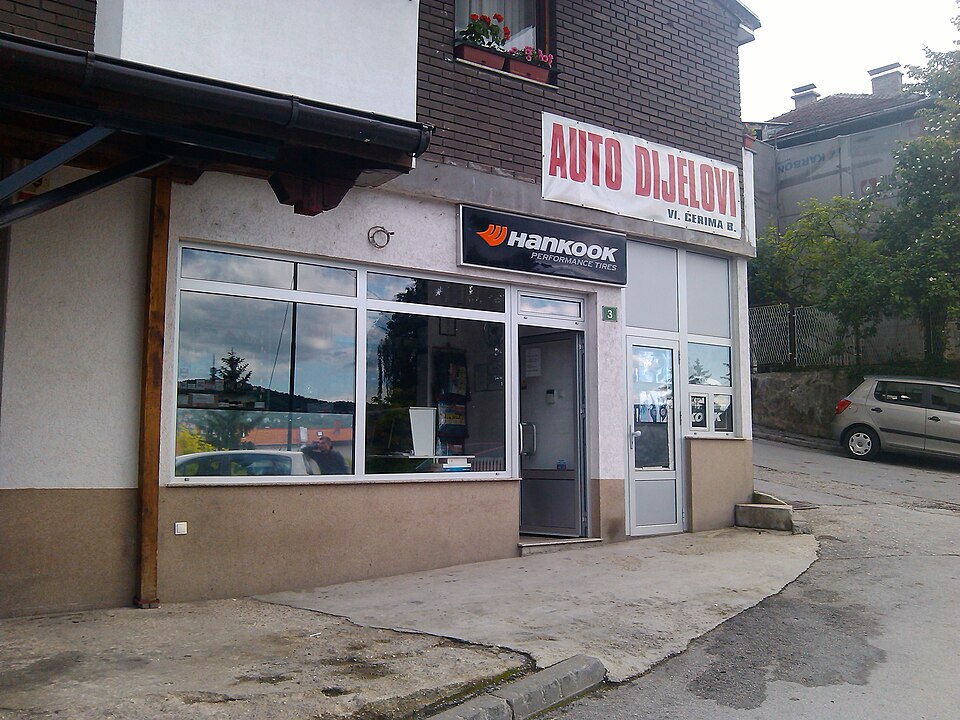 Sarajevo — local market for subscription and membership platforms