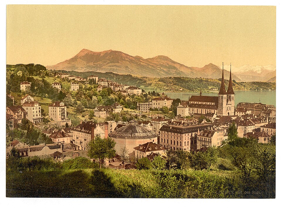 Lucerne — multi-vendor marketplaces for local businesses