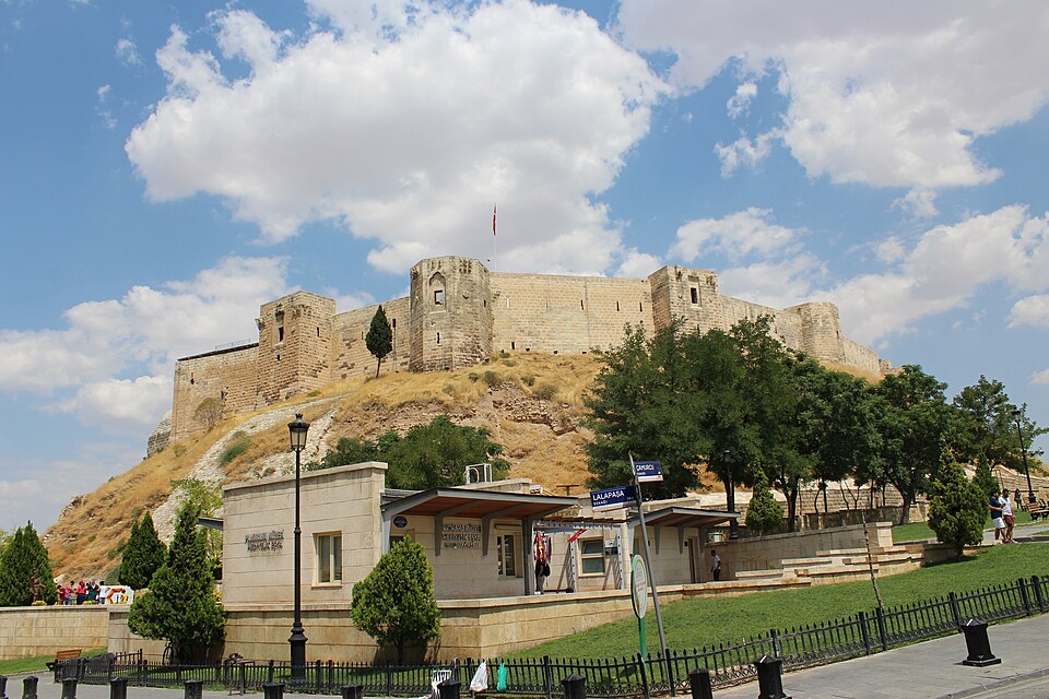 Gaziantep — local market for B2B and wholesale portals