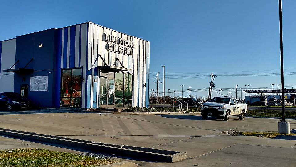 Baton Rouge — local market for international and multi-region stores