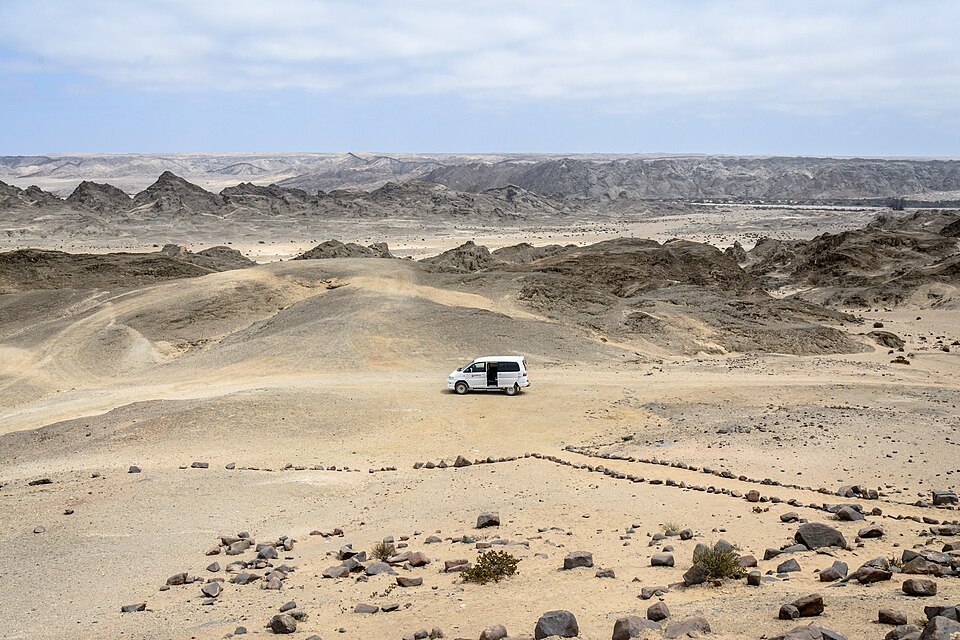 Namibia — local market for mobile commerce apps